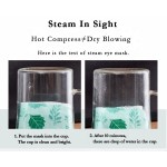 Steam Eye Mask Manufacturer - High Quality Disposable Sleep Healthcare