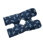 Self Heating Knee Patch Factory - Winter Protect Pain Relief Padded