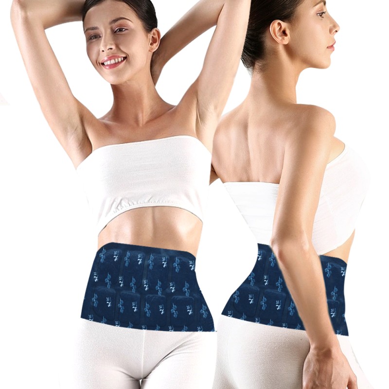 Female Health Patch Factory - Chinese Herbal Palace Warm Waist Compress
