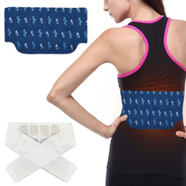 Self-heating Body Warmer Manufacturer - Adhesive Heating Patch Pain Relief