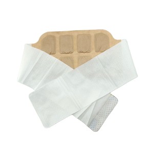 Thermal Waist Patch Supplier - Best Selling Steam Hot Compress Health Care