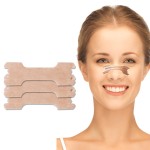 Anti-Snoring Strips Factory - OEM/ODM Nasal Congestion Relief Better Breathing