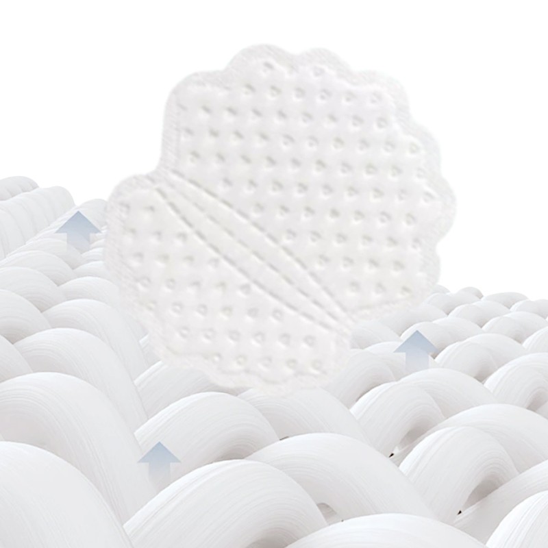 Underarm Shirt Pads Factory - Daily Needs Trending Sweet Absorbent 20pcs