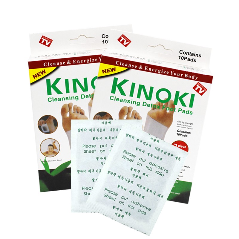 Kinoki Detox Patch Supplier - Private Label Wormwood Foot Pads Top Selling
