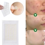 Acne Pimple Patches Manufacturer - Hydrocolloid Invisible Removal Concealer