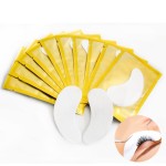 Eyelash Extension Patches Factory - Most Selling Ultra Thin Gel Pads