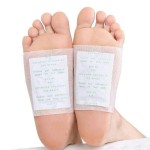 Detox Foot Patches Factory - Mint Tourmaline Variants for Deep Cleansing