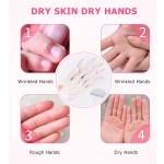 Hand Exfoliating Mask Factory - Cosmetics Peach Moisturizing Repair Whitening