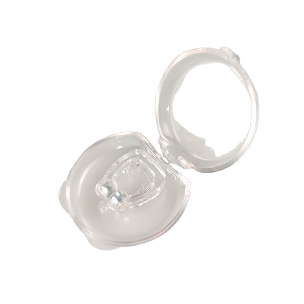 Magnetic Anti Snoring Clip Factory - Amazon Nasal Dilators Breathe Better