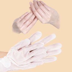 Herbal Hand Mask Manufacturer - Natural Lavender Moisturizing Skin Repair