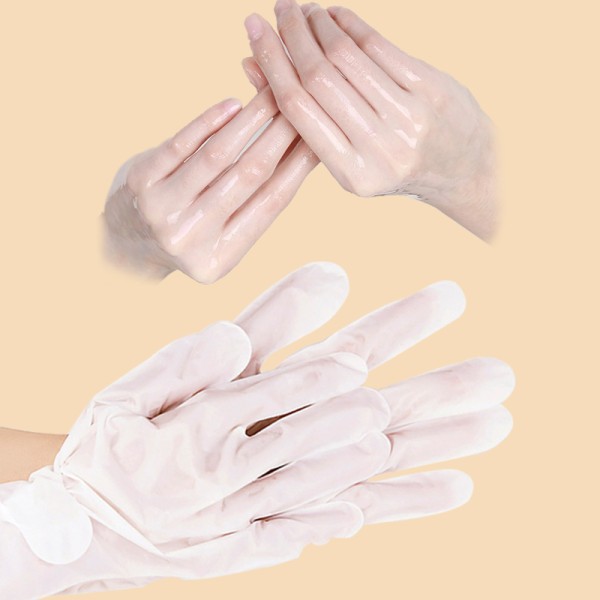 Herbal Hand Mask Manufacturer - Natural Lavender Moisturizing Skin Repair