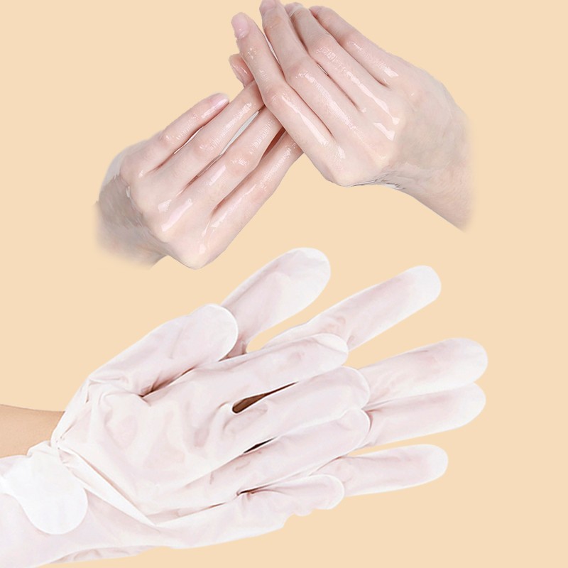 Herbal Hand Mask Manufacturer - Natural Lavender Moisturizing Skin Repair