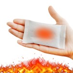 Hand Warmer Manufacturer - Factory Instant Heated Heating Pad Japan Magic