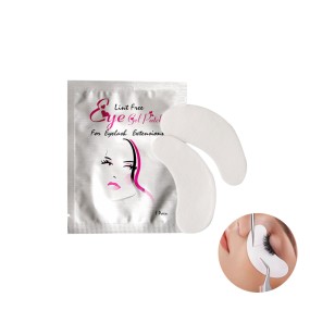 Eyelash Extension Patches Manufacturer - Top Selling Custom Under Eye Patches