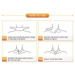 Neck Shoulder Heating Pad Manufacturer - Korean Cosmetics Wrap Moist Heat