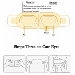 Sleep Steam Eye Mask Supplier - Wholesale Disposable Warm Steam Mask