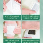 Ginseng Bamboo Vinegar Patches Manufacturer - Lijin Sleep Aid Health Care