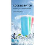Natural Menthol Ice Sheet Supplier - Hydro Gel Pads Comfort Relief