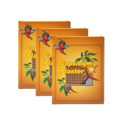 Capsicum Plaster Factory - Hot New 2024 Sold Rheumatism Hot Tiger Chili