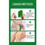 Knee Pain Relief Patch Supplier - Hot Moxibustion Plaster Leg Pain Wormwood