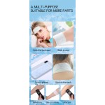 Natural Menthol Ice Sheet Supplier - Hydro Gel Pads Comfort Relief