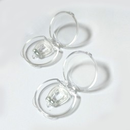 Magnet Snoring Clip Factory - Hot Sell Silicone Magnetic Reusable Nose Clip