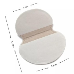 Large Underarm Sweat Pads Supplier - Disposable Summer Sweat Absorption