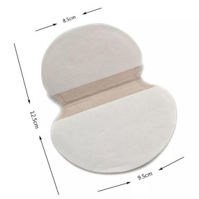 Large Underarm Sweat Pads Supplier - Disposable Summer Sweat Absorption