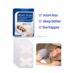 Mouth Strips for Sleeping Supplier - Trending Products Hypoallergenic Tape