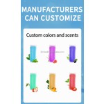 Instant Cooling Pad Manufacturer - New Product Herbal Cooling Patches Head