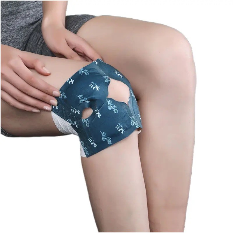Knee Warmer Supplier - OEM Private Brand Joint Stickers Disposable Steam