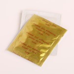 Ginger Foot Patch Supplier - Body Care No Side Effects Detox Solution