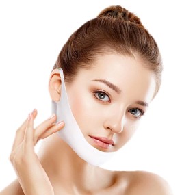 Double Chin Reducer Supplier - Best Selling V-Shaped Face Slimming Lift Mask