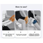 Heating Knee Pad Supplier - Health Care Steam Patch Magnetic Therapy