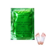 Detox Foot Patch Supplier - OEM Service Korea Japanese Gold Relax Wholesale