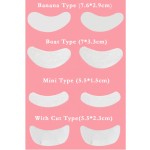 Under Eye Gel Pads Supplier - 100 Pairs Low MOQ Eyelash Extension Supplies