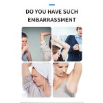 Men's Sweat Patch Manufacturer - Most Popular Custom Clothing Odor Removal