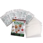 Kinoki Detox Patch Supplier - Private Label Wormwood Foot Pads Top Selling