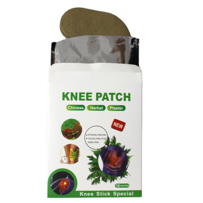 Chinese Medicated Knee Patch Supplier - Highly Effective Pain Relief Patch
