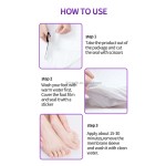 Foot Masking Peel Supplier - Hot Selling USA Moisturizing Exfoliating Socks