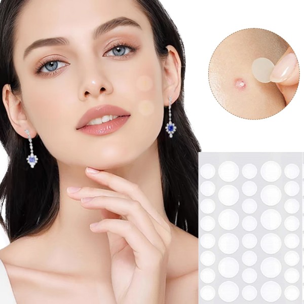 Acne Pimple Patches Manufacturer - Hydrocolloid Invisible Removal Concealer