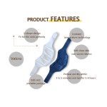 Neck Shoulder Heating Pad Manufacturer - Korean Cosmetics Wrap Moist Heat