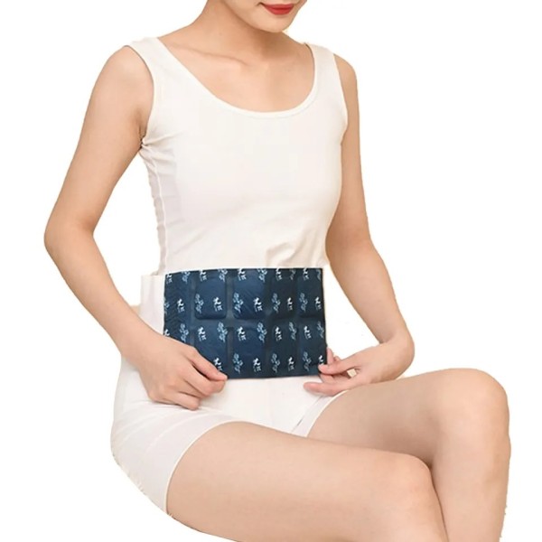 Waist Warmer Patch Supplier - Disposable Soft Plush Relieve Fatigue