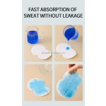 Sweat Pads for Armpits Supplier - New Arrival As Seen on Tv T-shirt Shape