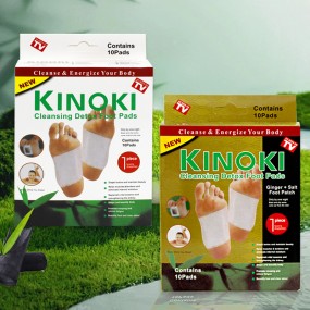 Ginseng Bamboo Vinegar Patches Manufacturer - Lijin Sleep Aid Health Care