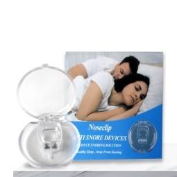 Silicon Nose Pad Manufacturer - Trending Clip New Sleeping Nose Enhancement