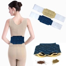 Back Pain Relief Patch Supplier - China Herbal Heat Patch Waist Belt