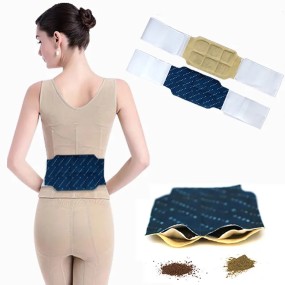 Back Pain Relief Patch Supplier - China Herbal Heat Patch Waist Belt