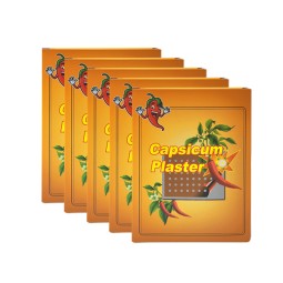 Pain Patch Manufacturer - Chinese Medicine Hot Selling Capsicum Extract