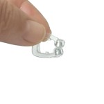 Silicone Magnet Snoring Clip Supplier - Wholesale Popular Health Care Device